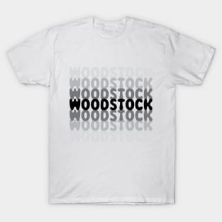 Woodstock memories T-Shirt